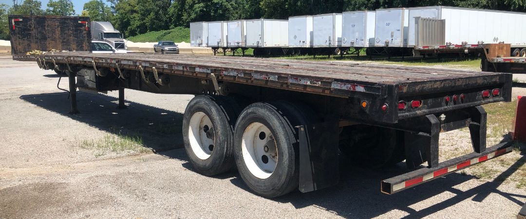 2000 FRUEHAUF 43' x 96 - Image 3